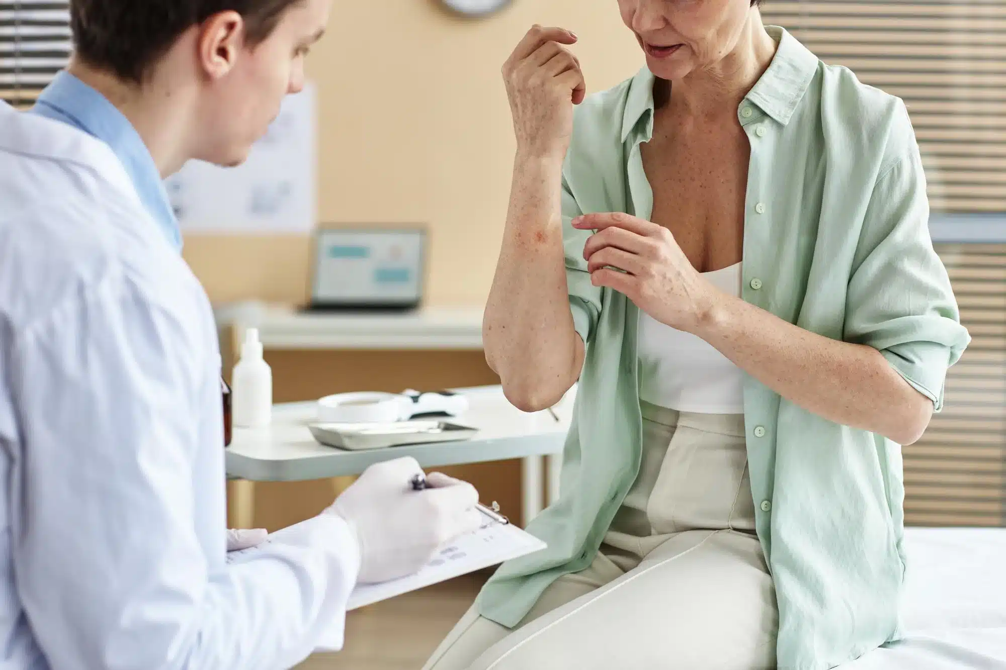 For adults over 50, the shingles vaccine is a critical measure in preventing both the painful rash and its potential complications.
